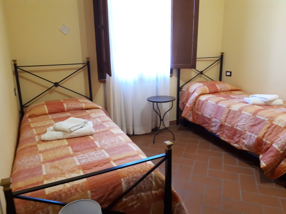 appartamenti|camera doppia Agriturismo Montemari